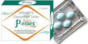 Super P-force Tablets