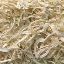 Dehydrated White Onion Flakes