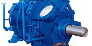 Liquid Ring Vacuum Pumps