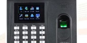 K30 Biomax Fingerprint Time Attendance Machine