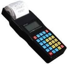 Portable Billing Machine