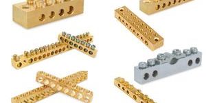 Brass Earthing Terminals