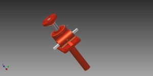 Worm Gear Screw Jack