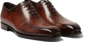 Mens Brown Formal Shoes