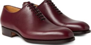 Mens Cherry Formal Shoes