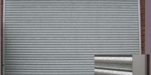 Fabricated Rolling Shutter
