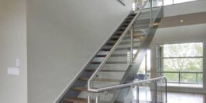 Fabricated Stainless Steel Railings