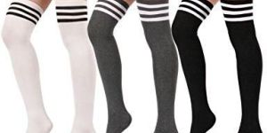 Knee Length Socks