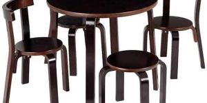 Dining Table Chair Set