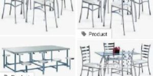 Steel Furniture