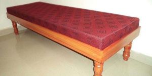 Wooden Diwan
