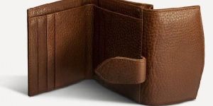 Fiji Trifold Wallets