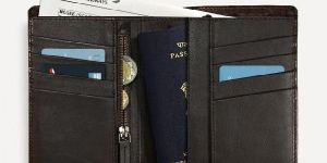 Canada Card Passport Holder