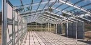 Industrial Shed Fabrication