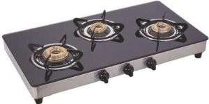 Triple Burner Gas Stoves