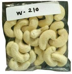 W-210 Regular Grade Cashew Nuts
