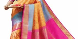 Kanchipuram Pure Silk Sarees