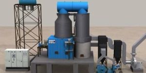 Thermic Fluid Heater