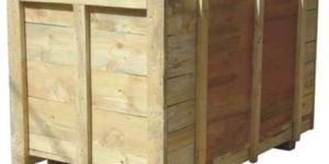 Heavy Duty Wooden Boxes