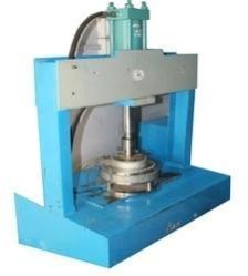 Paper Plate Punching Machine