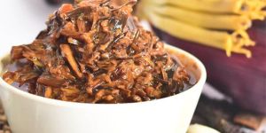Banana Flower Pickle