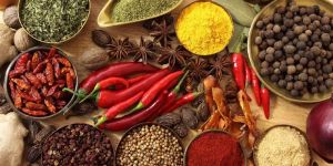 Whole Spices