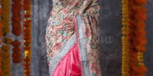 Dupion Silk Sarees