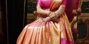 Kanchipuram Wedding Silk Sarees