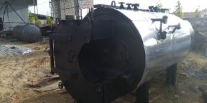 IBR Steam Boiler