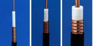 Corrugated Antenna Feeder Cables