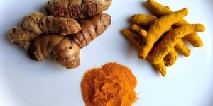 Turmeric Finger