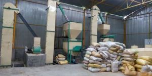 Animal Feed Making Machine