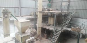 Cattle Feed Plant Machinery