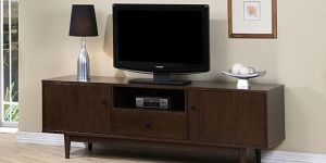 TV Cabinet LCD Unit