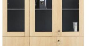 Wooden Drawers Wardrobe