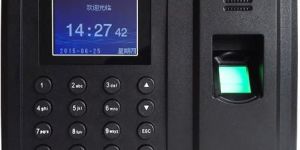 Real Time Biometric Attendance Punching Machine