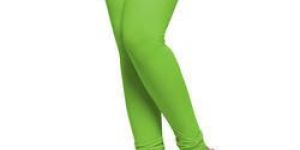 Plain Cotton Leggings