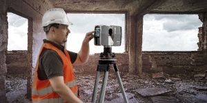 3D Laser Scanning Services