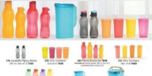 Plastic Water Bottle