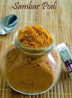 Sambar Kulambu Powder