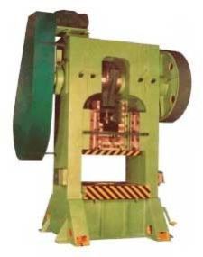 Pillar Type Power Press
