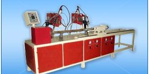Ledger Welding Machine
