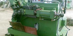 Scaffolding Thread Rolling Machine