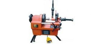 Universal Electric Pipe and Bolt Threading Machine