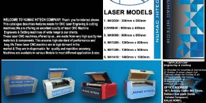 Laser CNC Machine