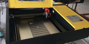 CNC Laser Cutting Machine