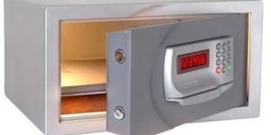 Metal Cash Box