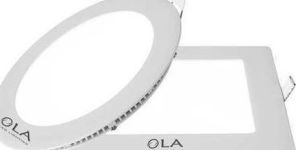 12w Round LED Panel Light