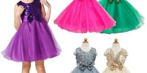Girls Party Wear Frocks
