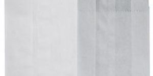 Food Packaging White Paper Bags